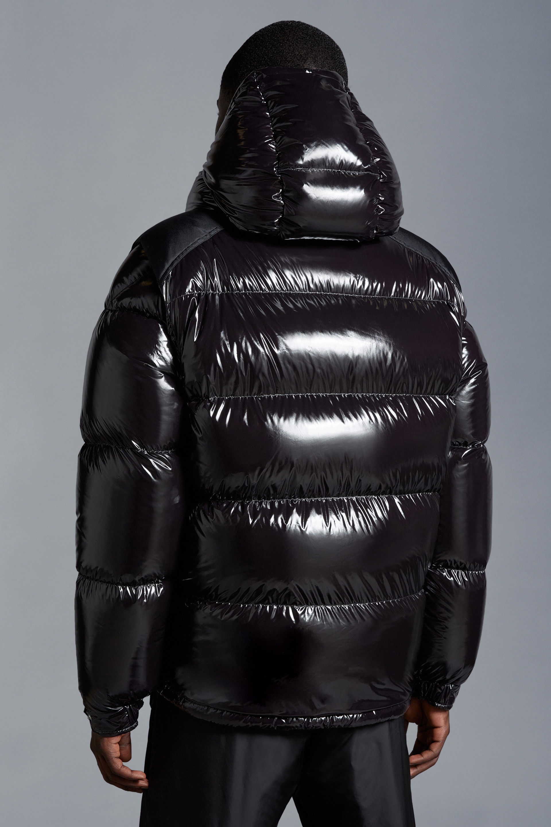 Moncler karak 確実正規品 Men's Moncler Karakorum Ripstop puffer jacket | MONCLER | 24S