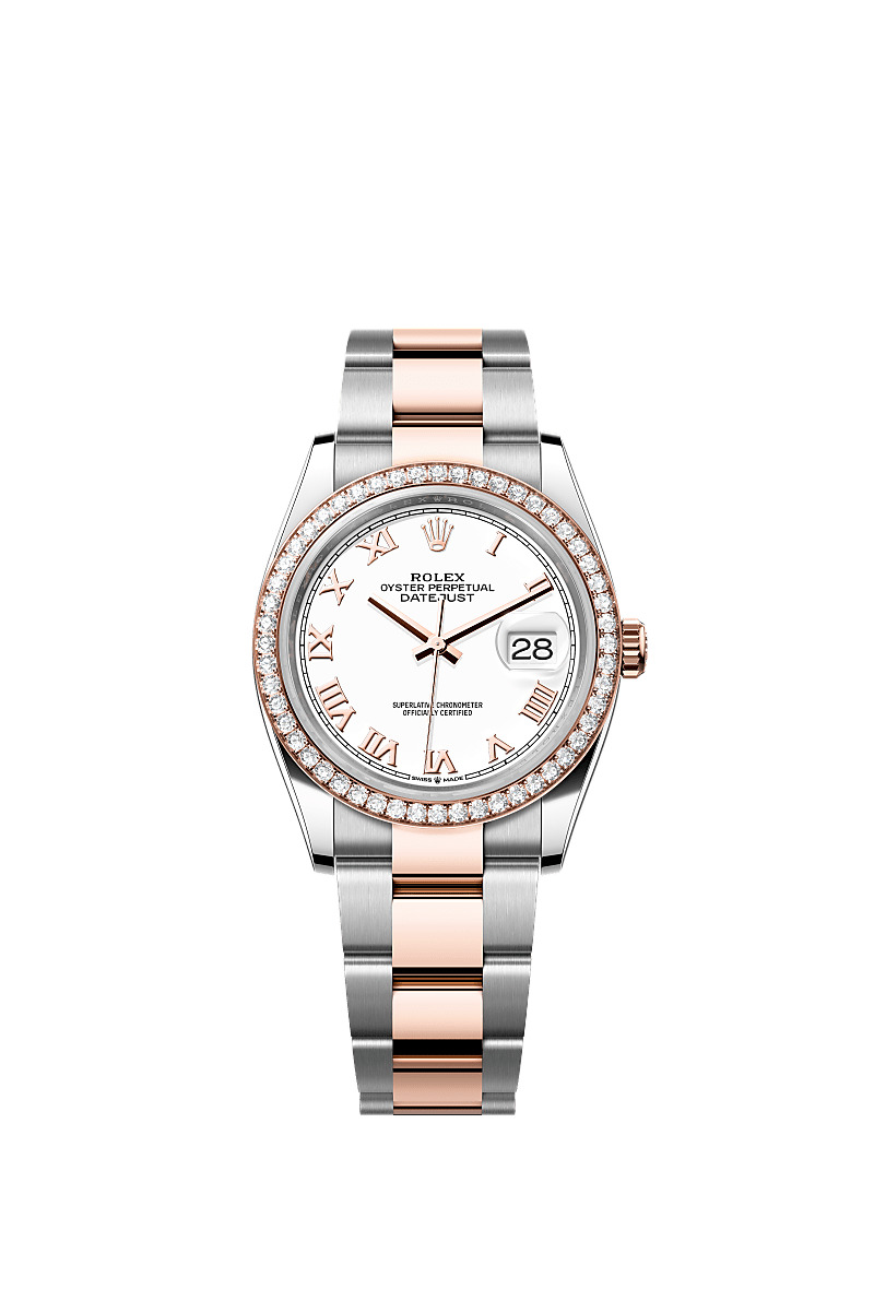 DATEJUST 126281RBR - 1
