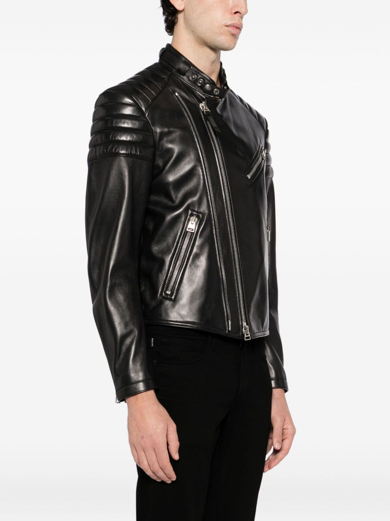 leather biker jacket 3