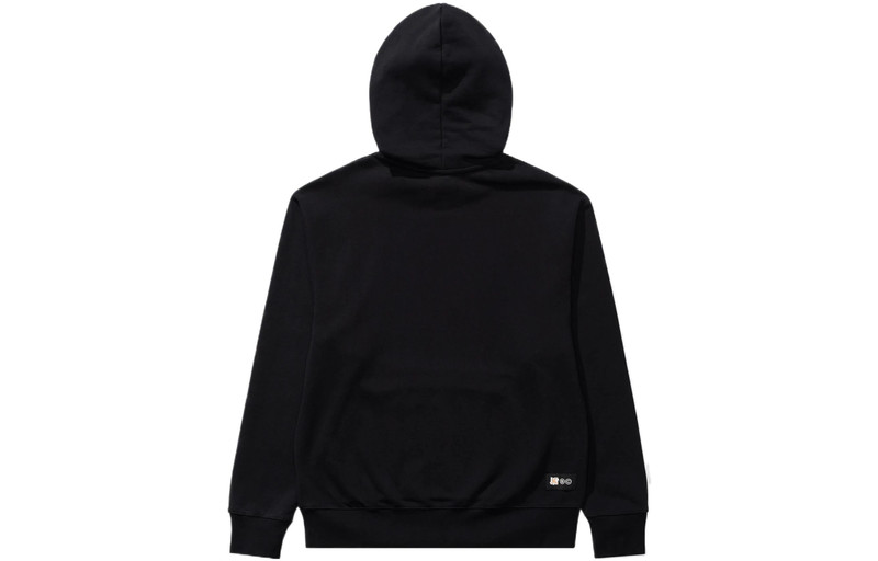 Jordan Air Jordan x UNDEFEATED Long Sleeves Hoodie 'Black' DX4299-010 outlook