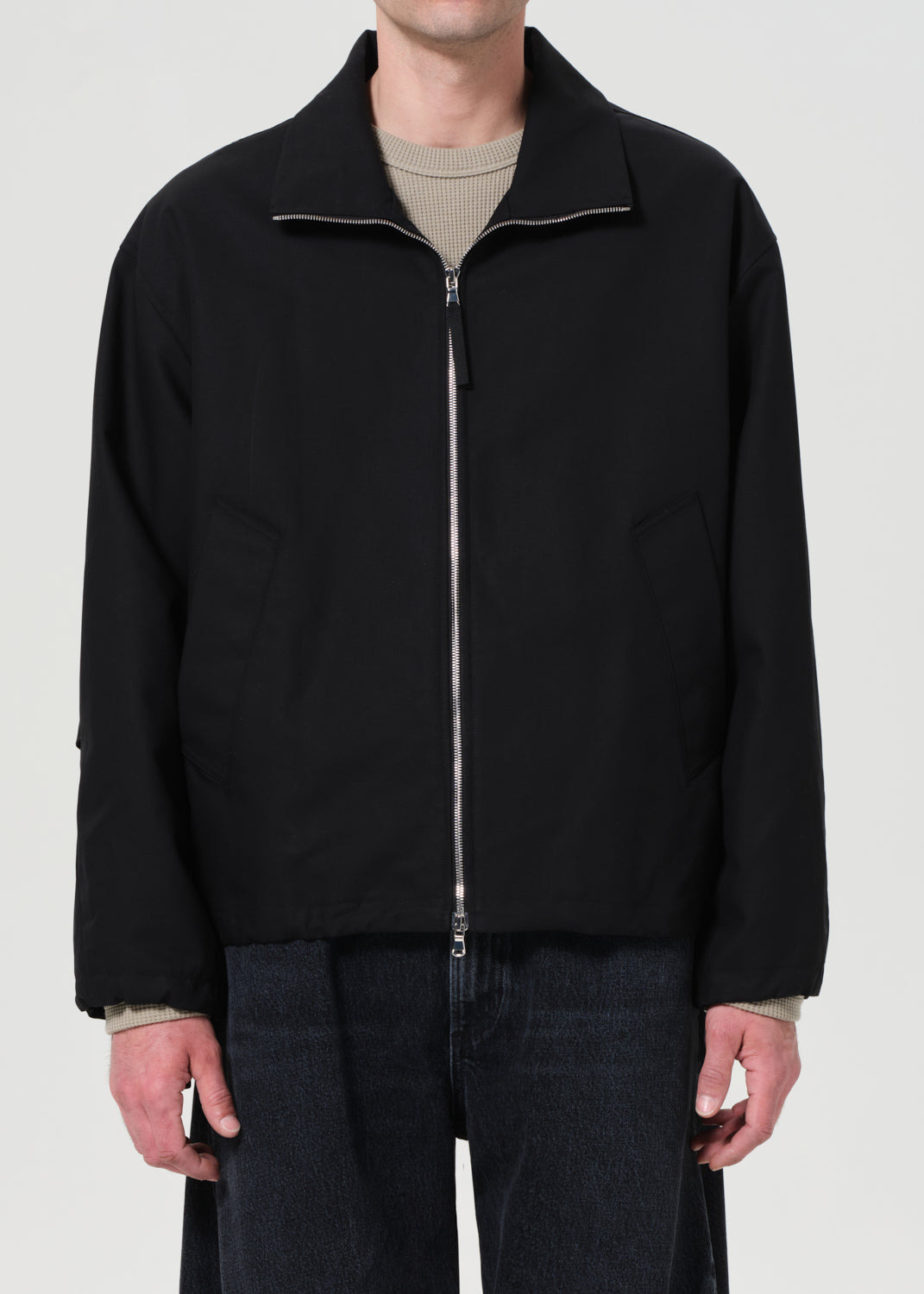 LAURIE JACKET IN BLACK - 3