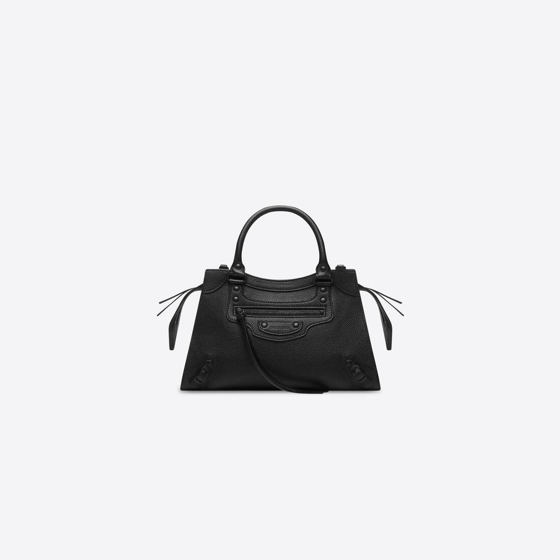 Women's Neo Classic Small Handbag in Black - 1