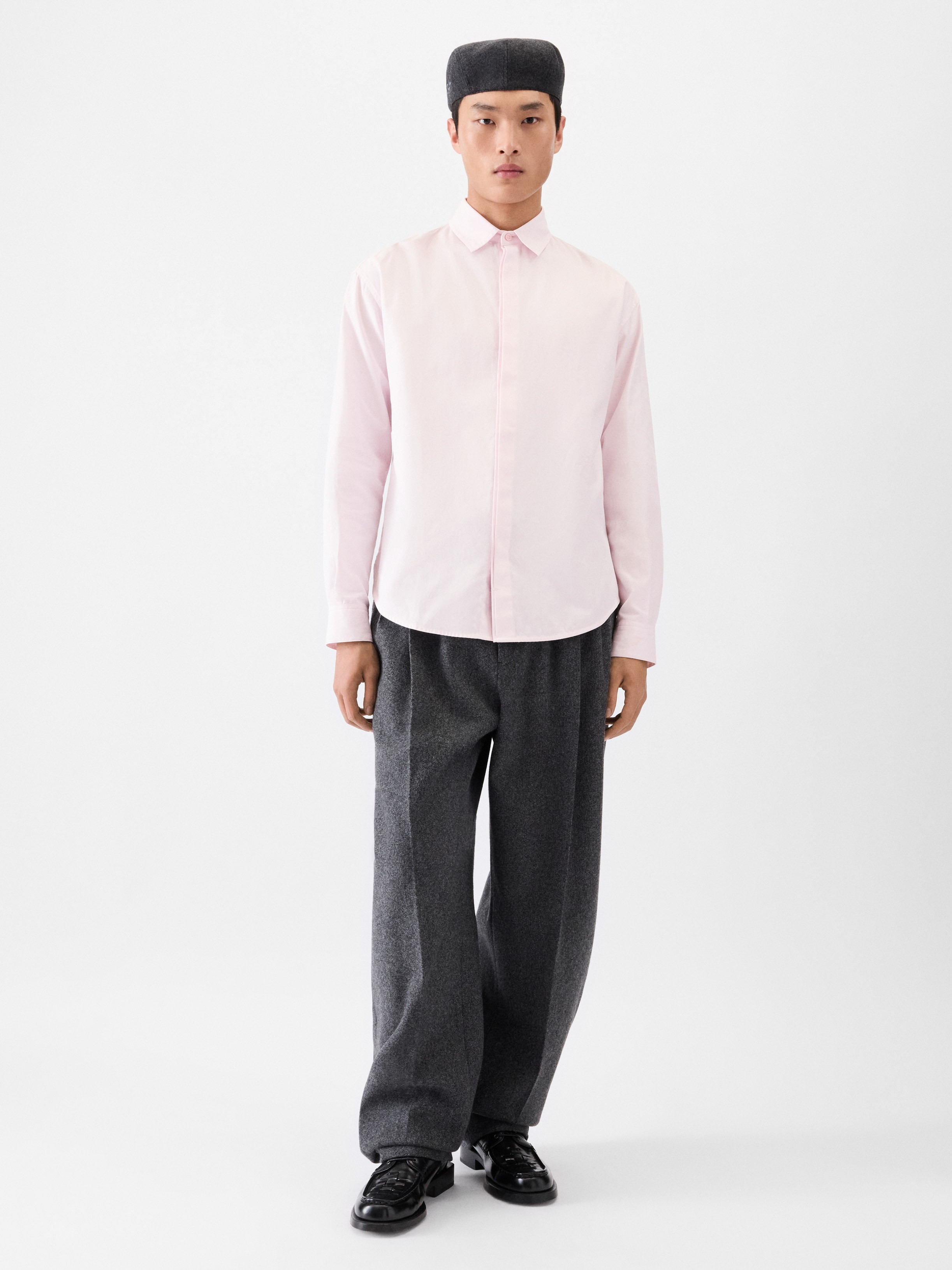 The Simon long-sleeve shirt - 2