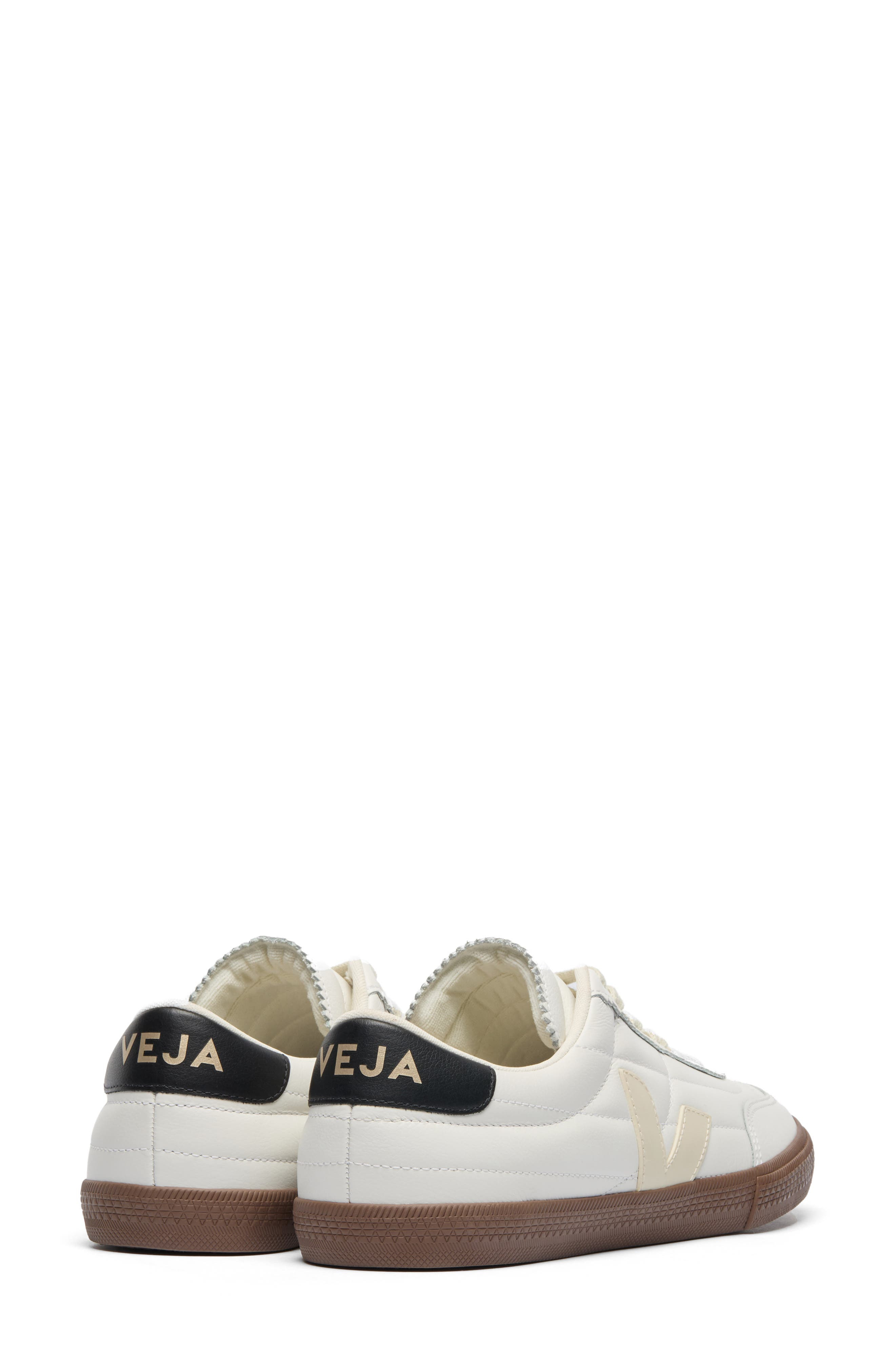 Veja Panenka Sneaker in White/Black/Bark at Nordstrom - 3