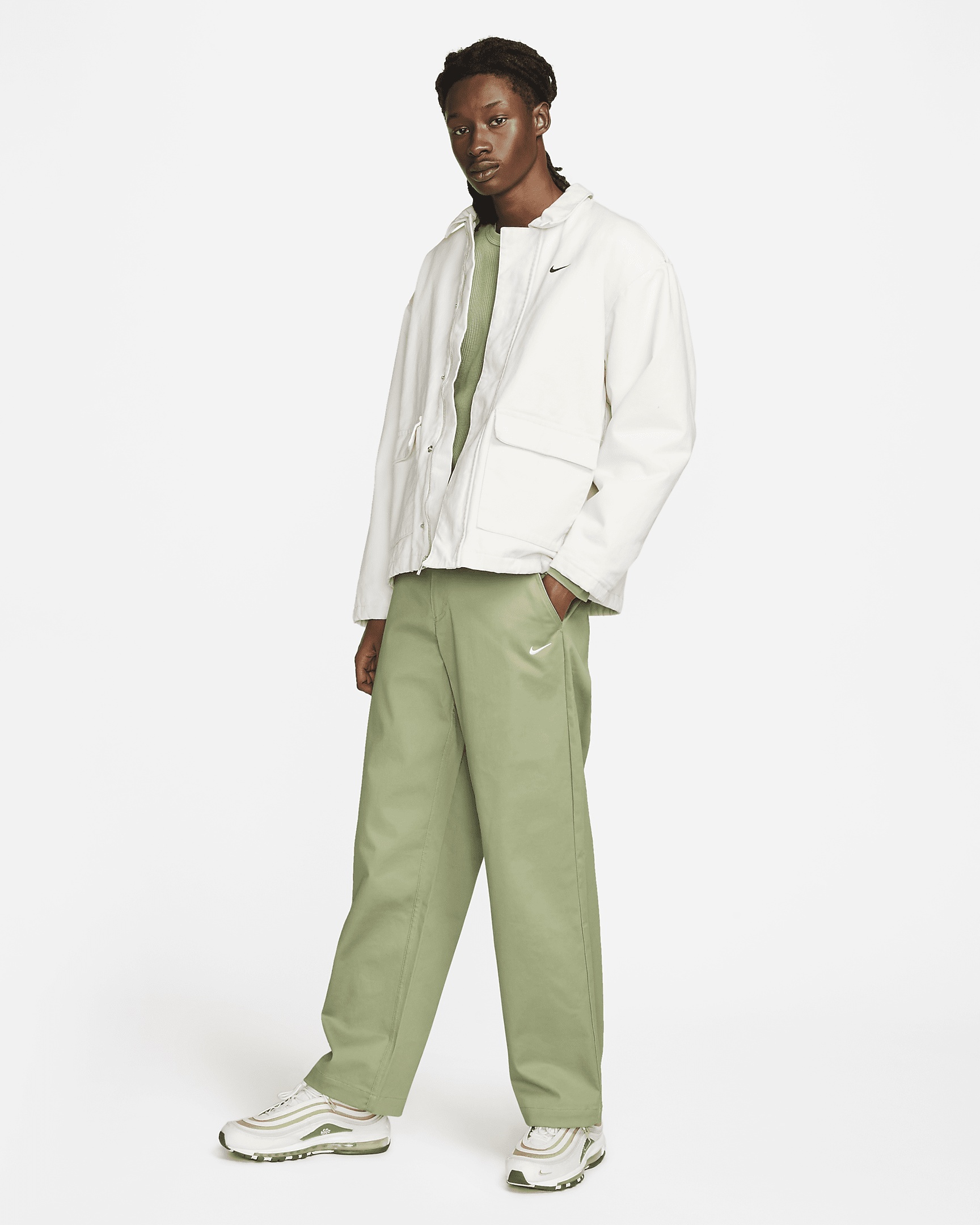 Nike Life Men's El Chino Pants - 6