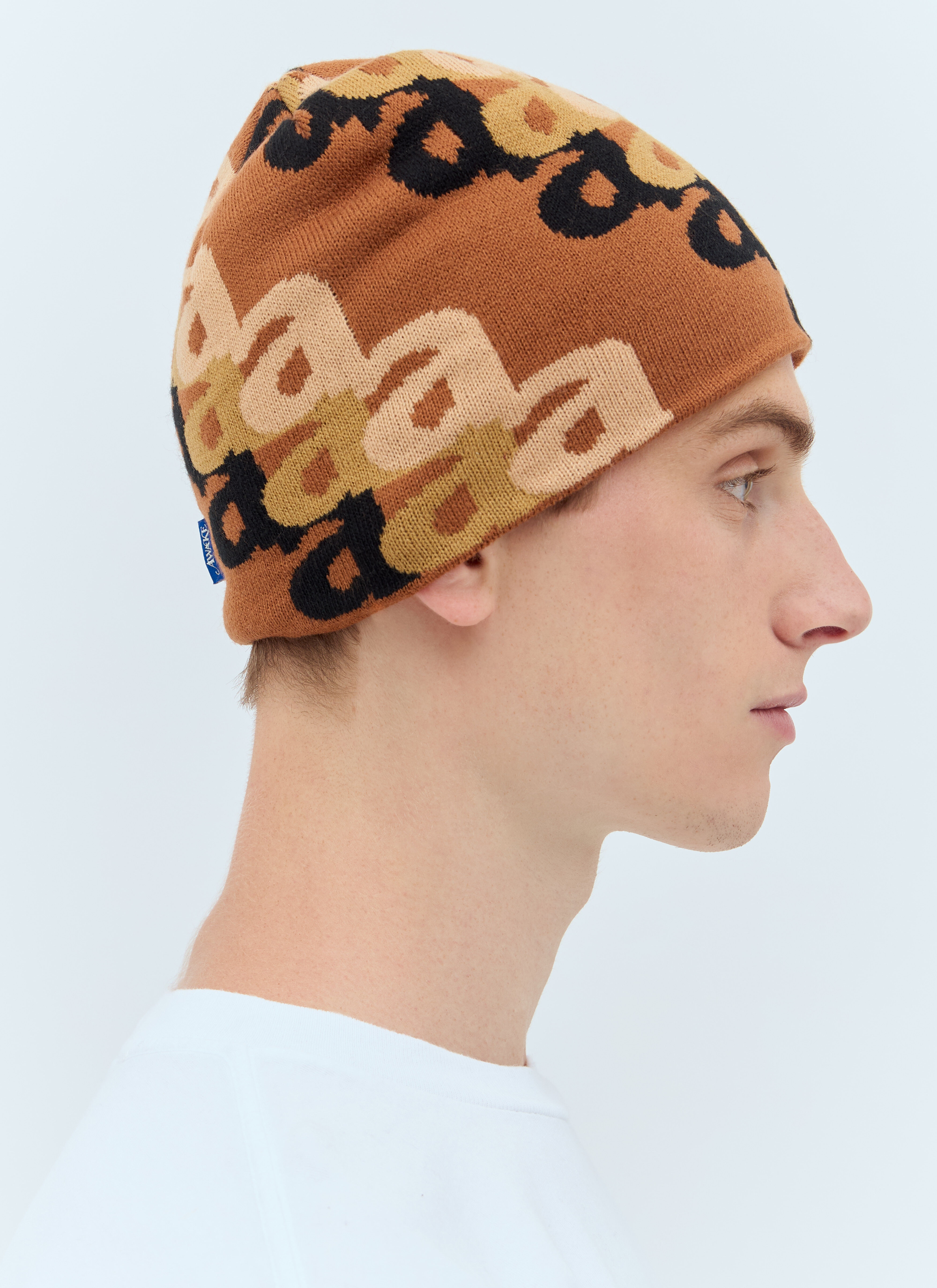 Triple "A" Beanie Hat - 3