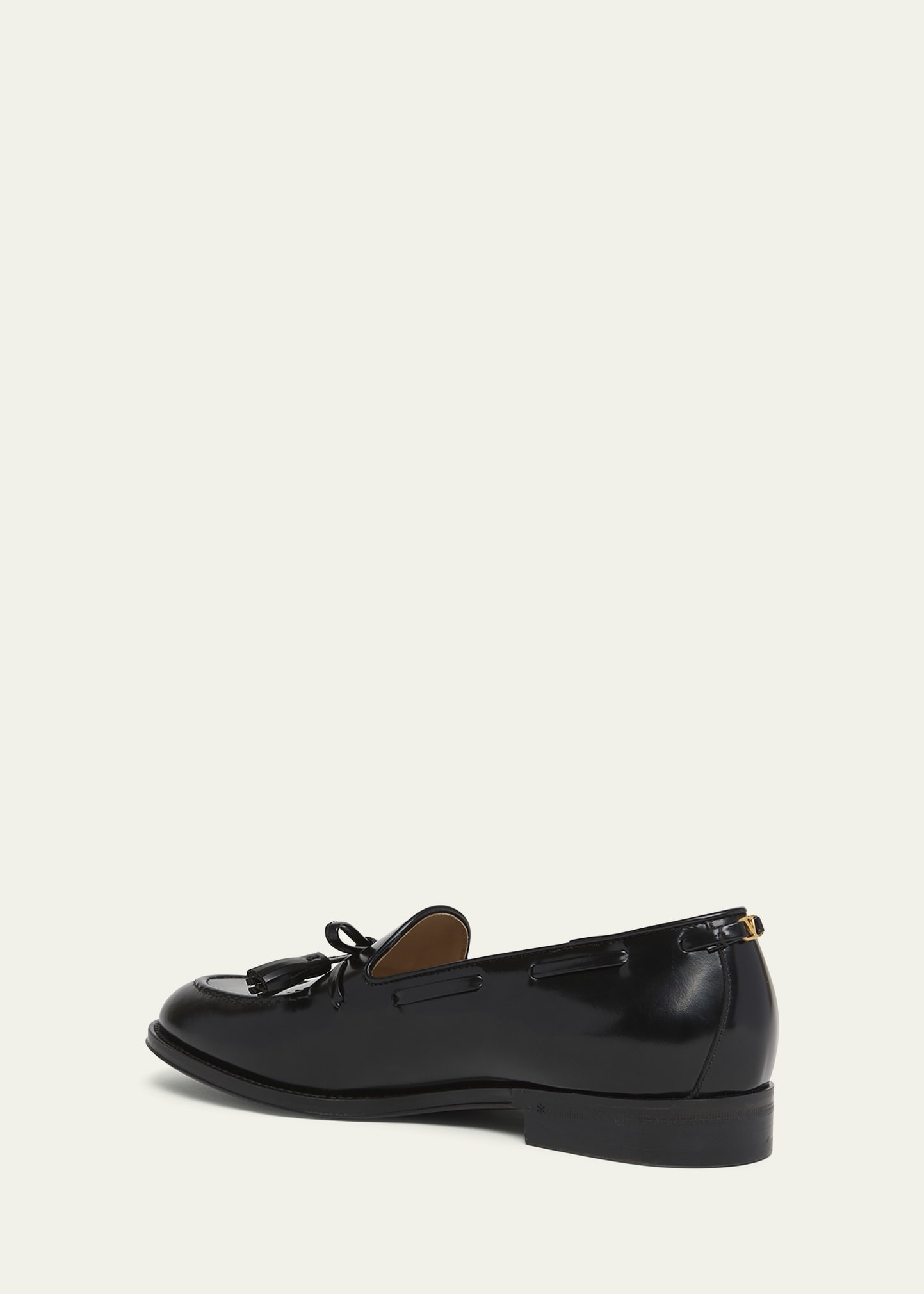 Men's Bowshire Leather Loafers - 4