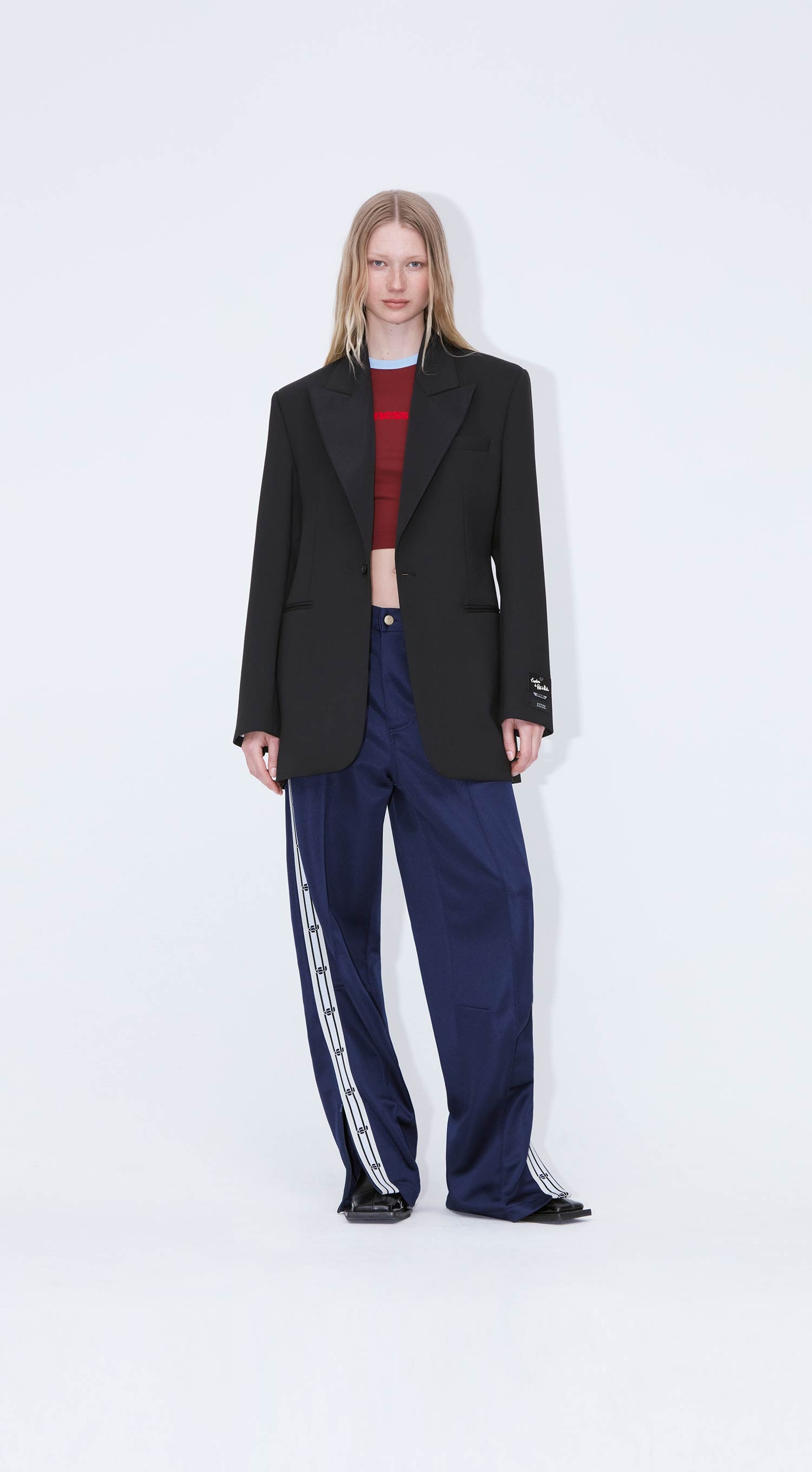 Ezra Black Blazer - 2