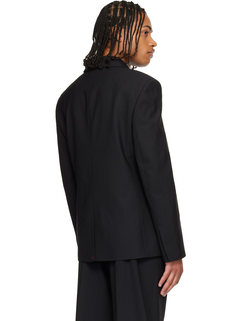 Black SB Suit Blazer 3