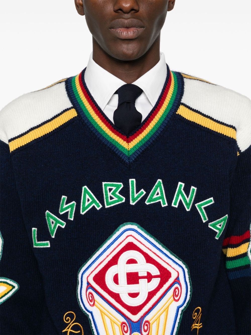 Fraternity sweater - 5