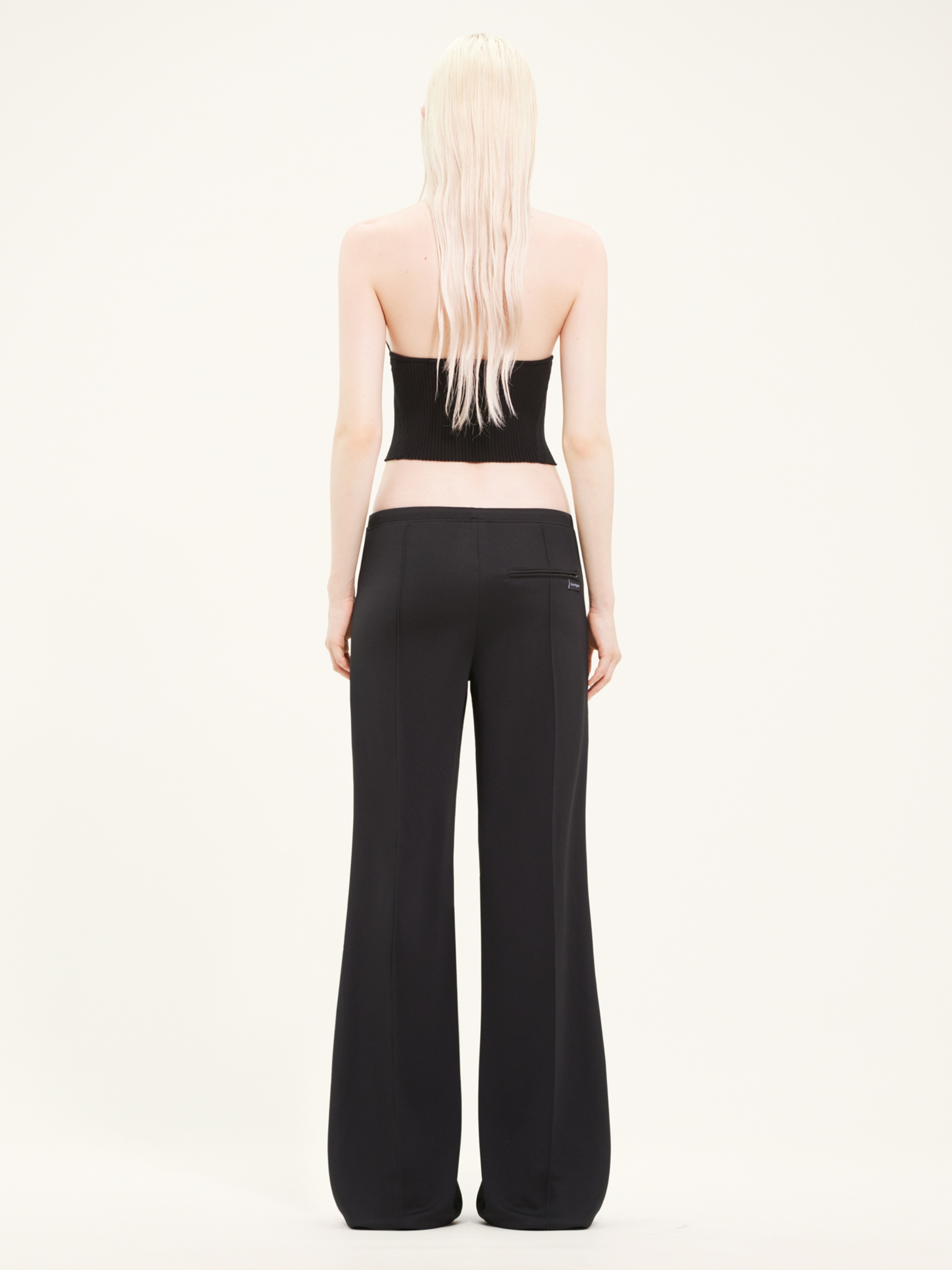 INTERLOCK TRACKSUIT BAGGY PANTS - 4