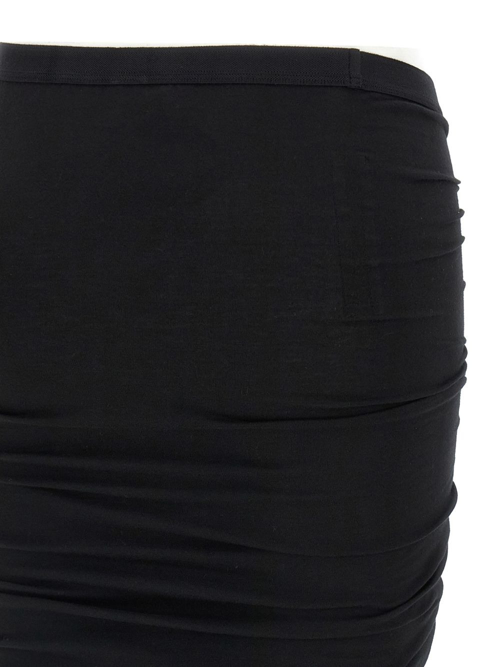 Edfu elastic-waistband maxi skirt - 3