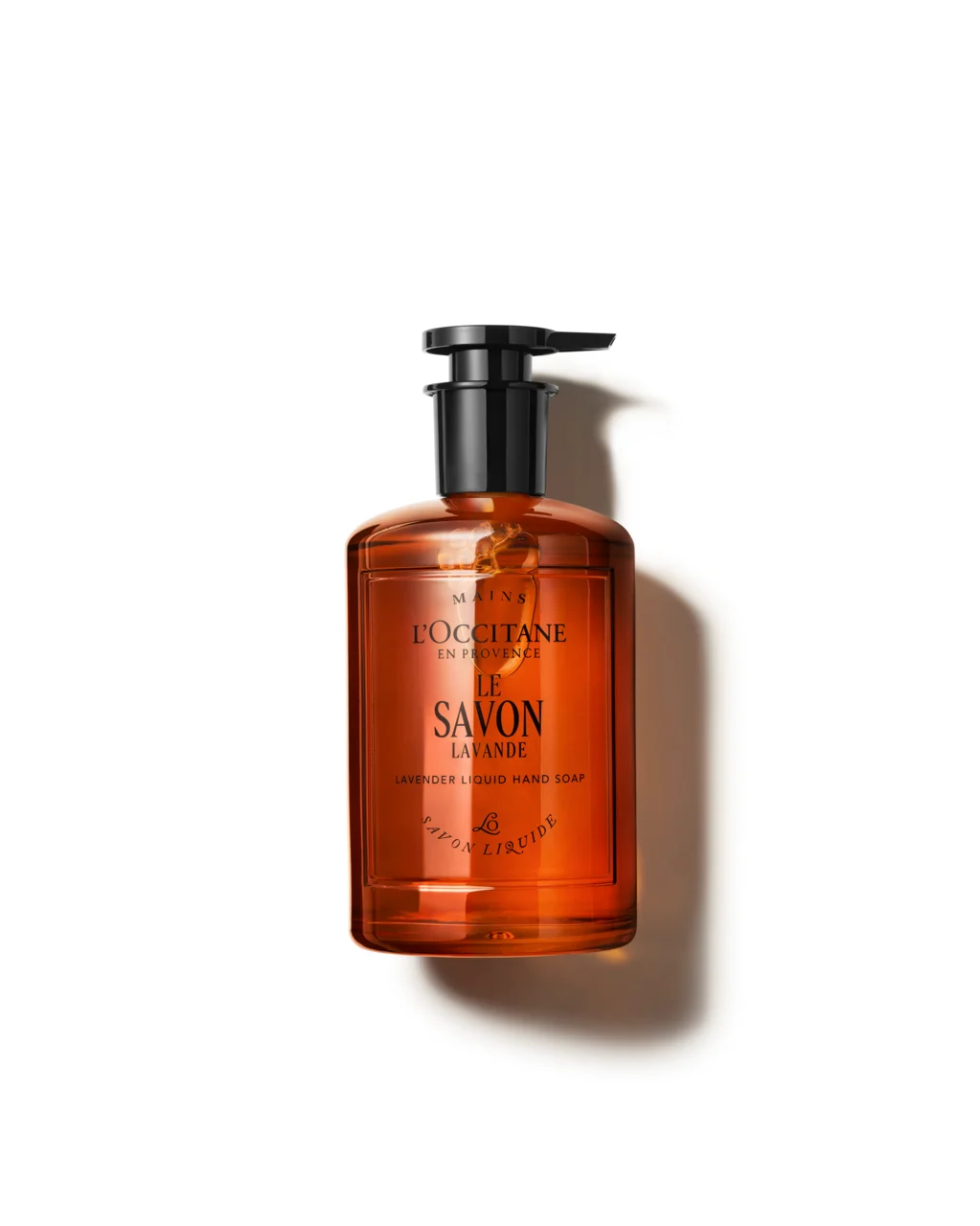 Le Savon Lavender Liquid Hand Soap - 1