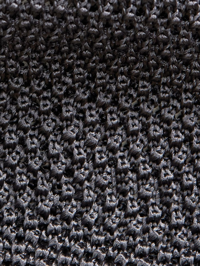 knitted tie 3