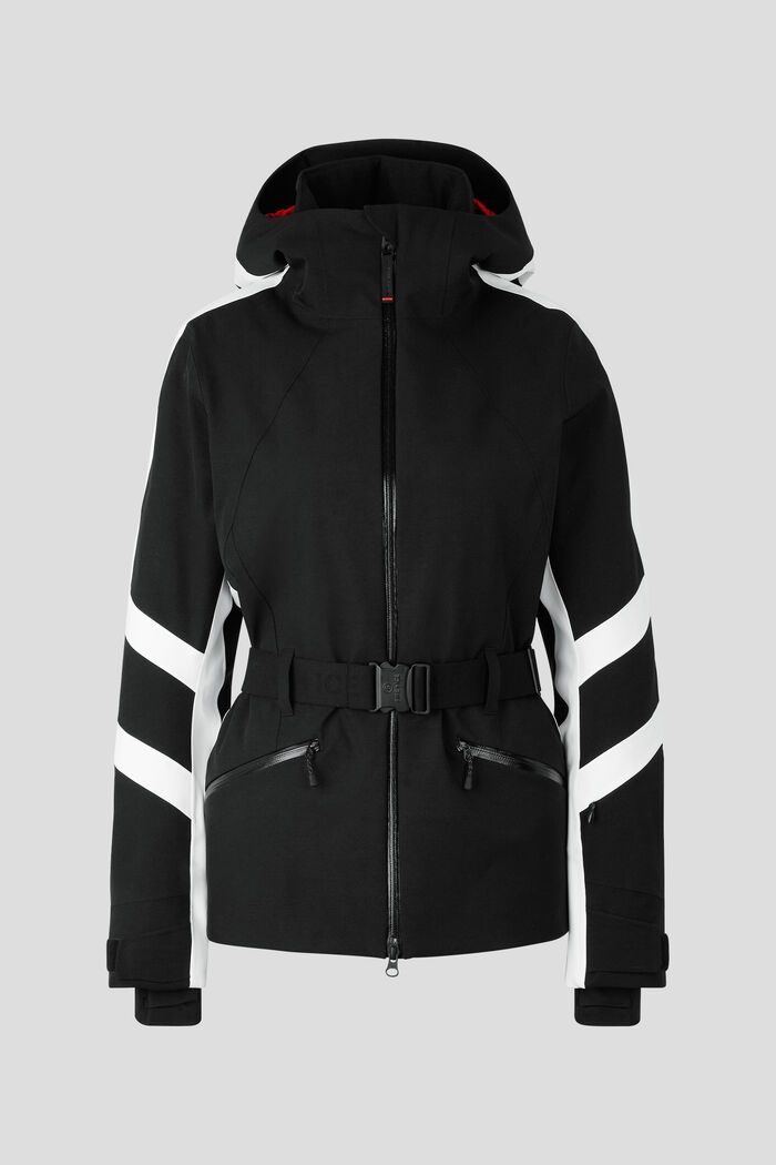 Moia Ski jacket in Black/White - 1