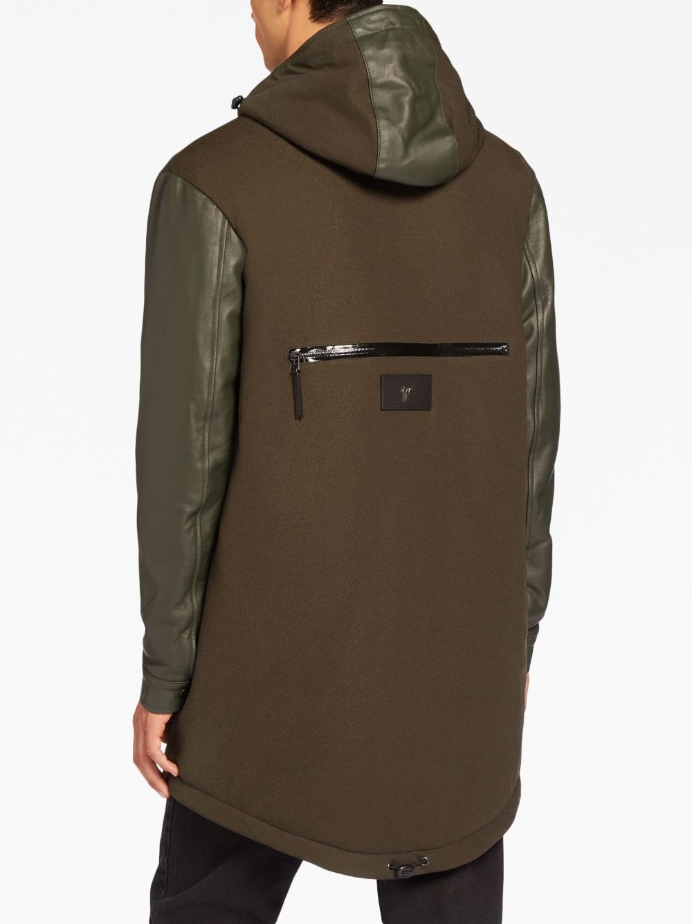 Waylen hooded jacket - 4