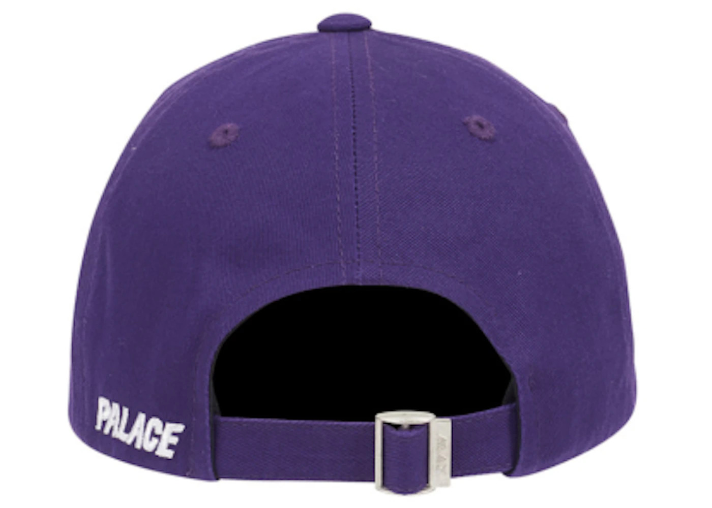 Palace P 6-Panel (SS 19) Purple - 2