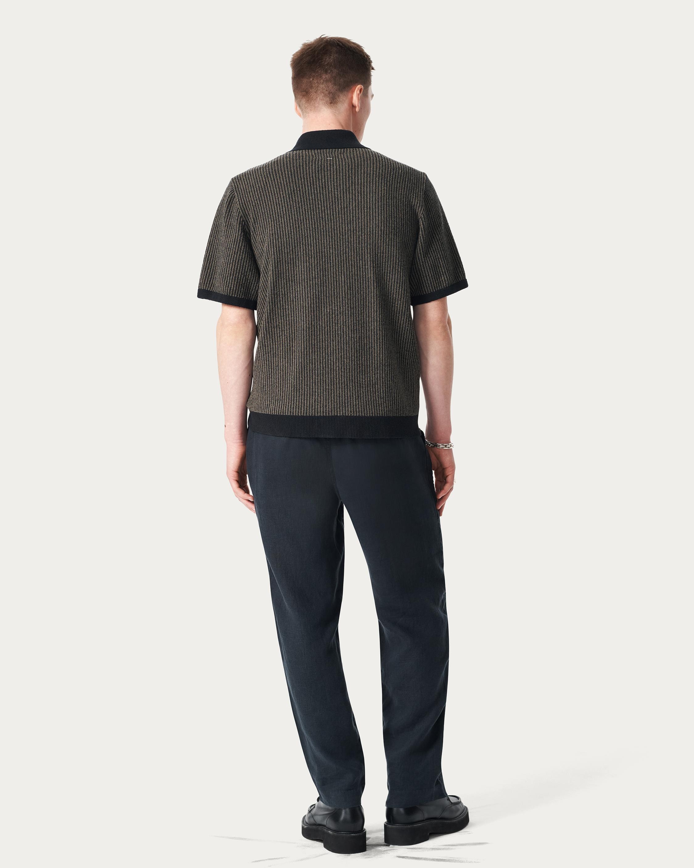 Zuma Zip Knit Polo Shirt
Terry Toweling - 6