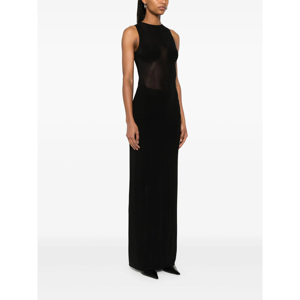 Jean Paul Gaultier Black Dresses - Evening Dresses Women - 5