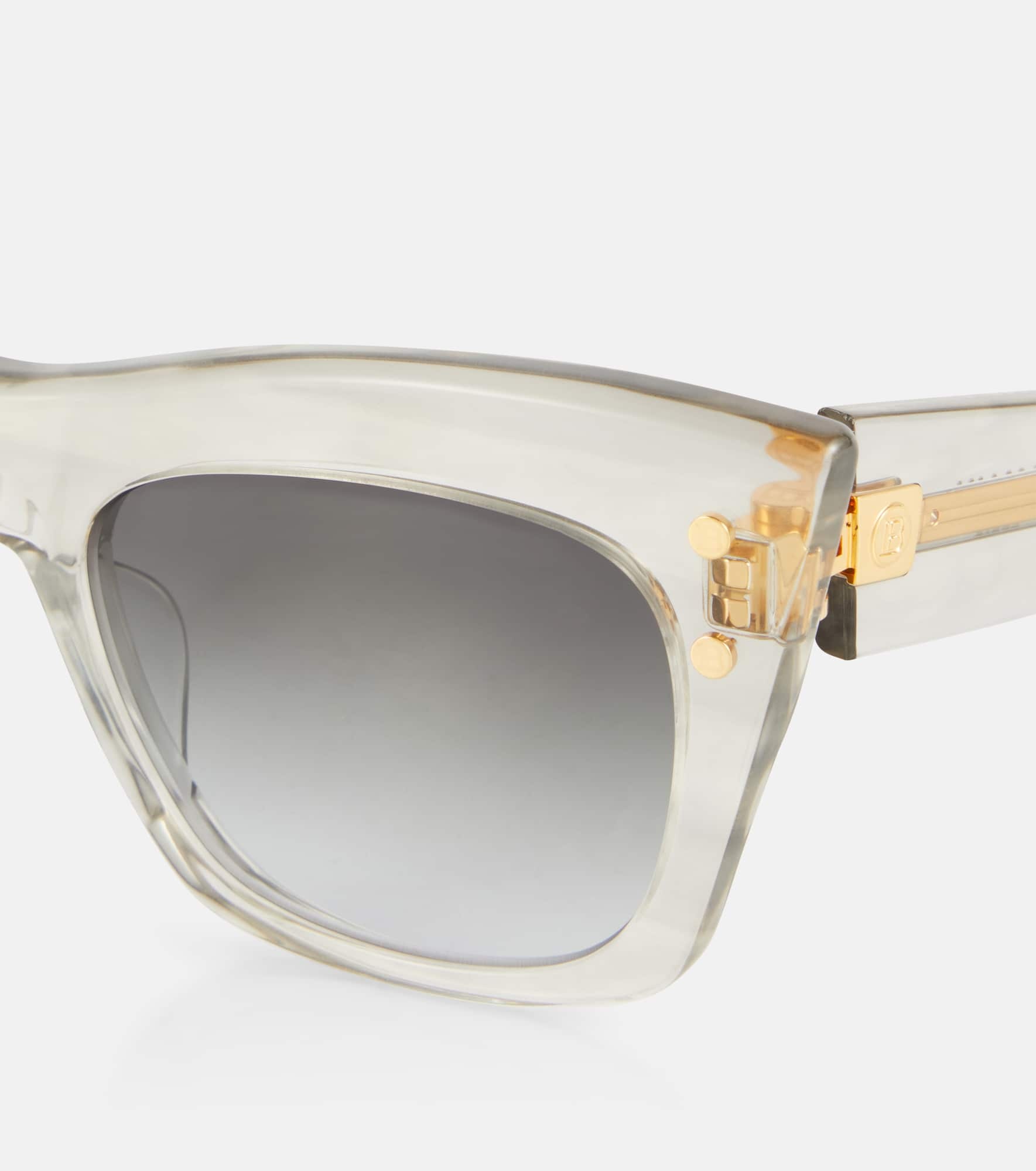 B-II square sunglasses - 2