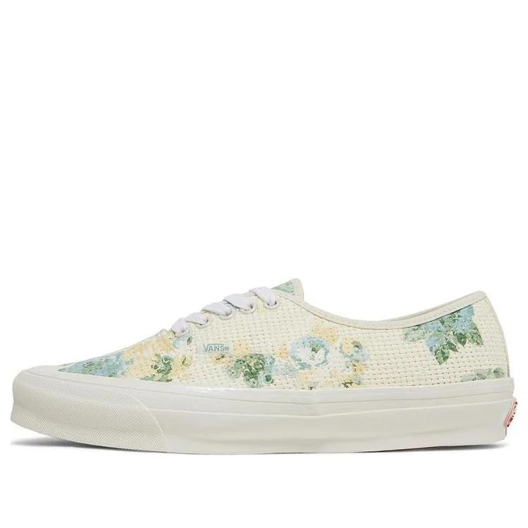 Vans Kith x OG Authentic LX 'Vintage Roses' VN0A4BV9DJR - 1