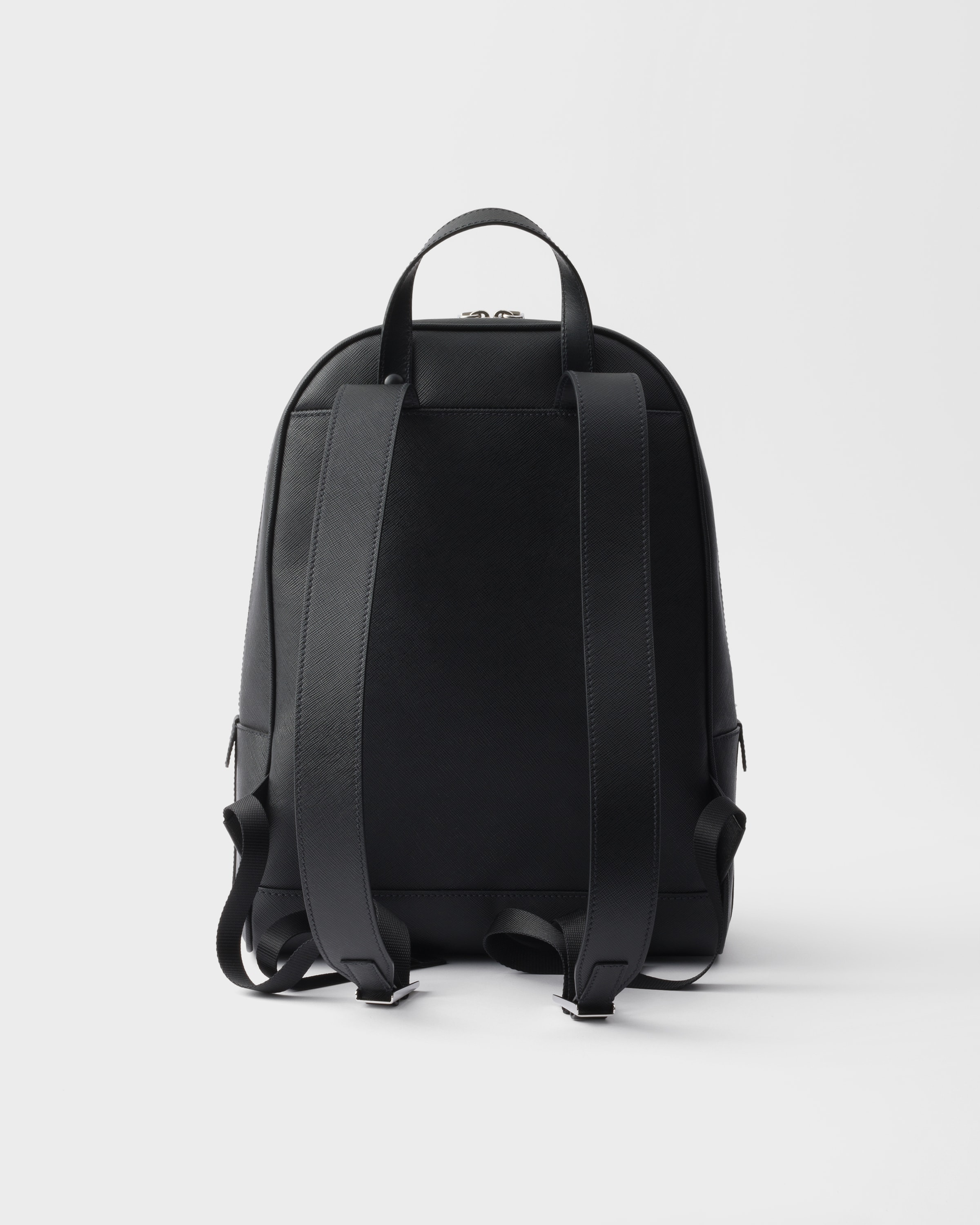 Saffiano backpack - 4
