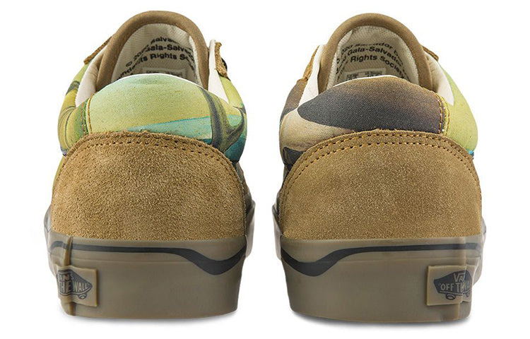 Vans MoMA x Old Skool 'Salvador Dali's The Persistence of Memory' VN0A4UUI21Z - 5