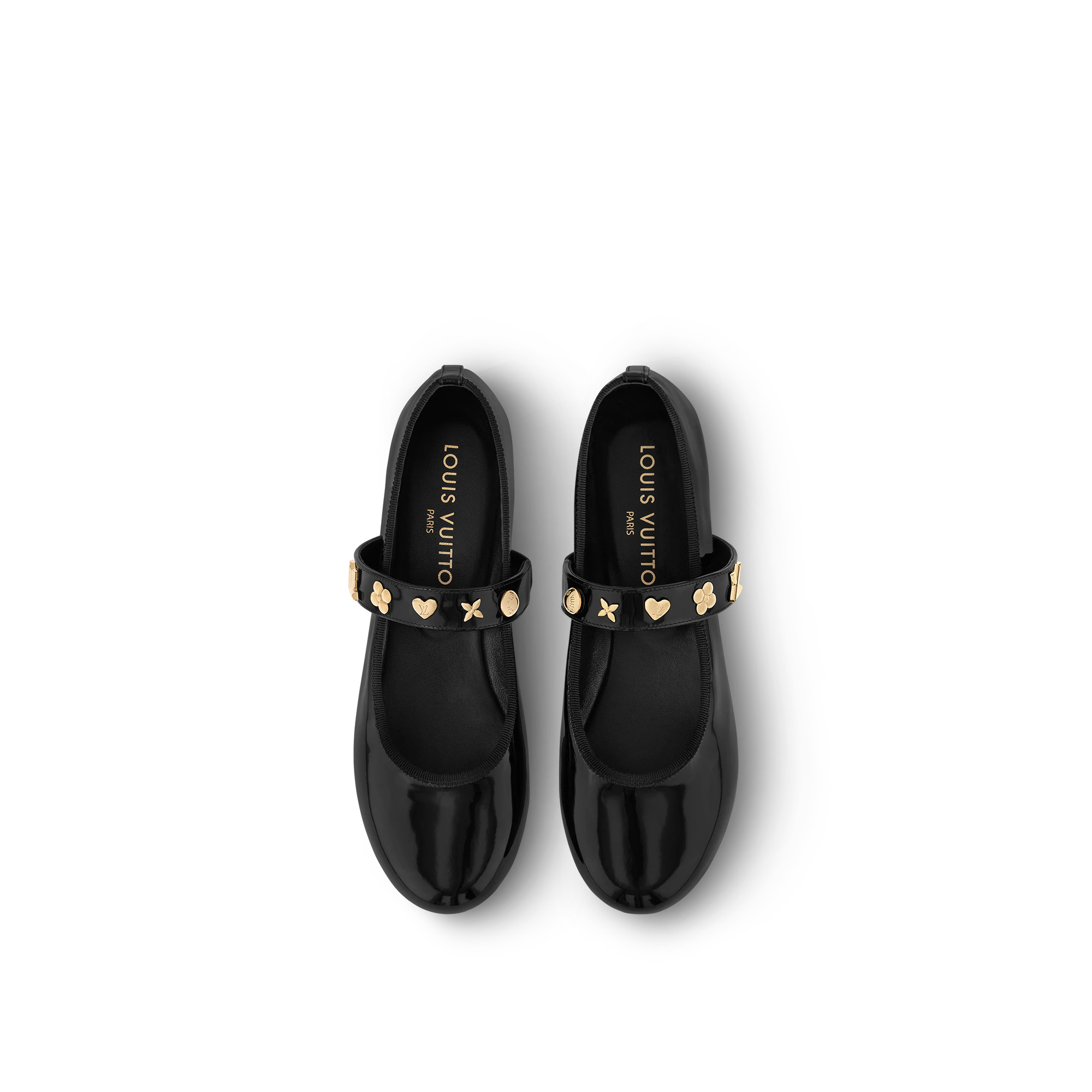 Romy Flat Ballerina - 3