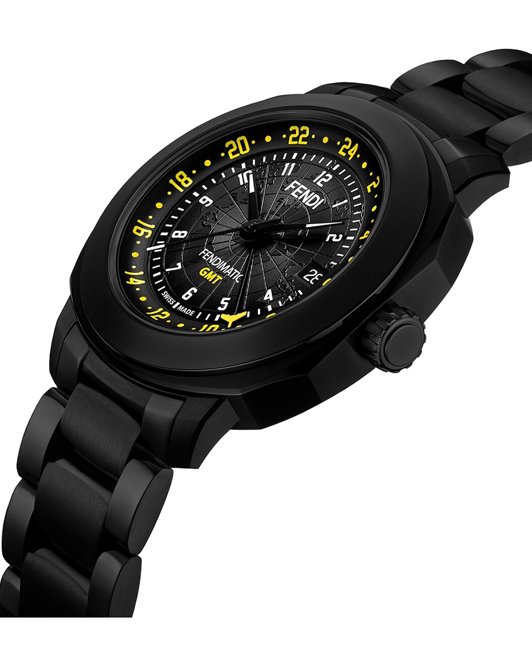 FENDI Men's Selleria Watch - 2