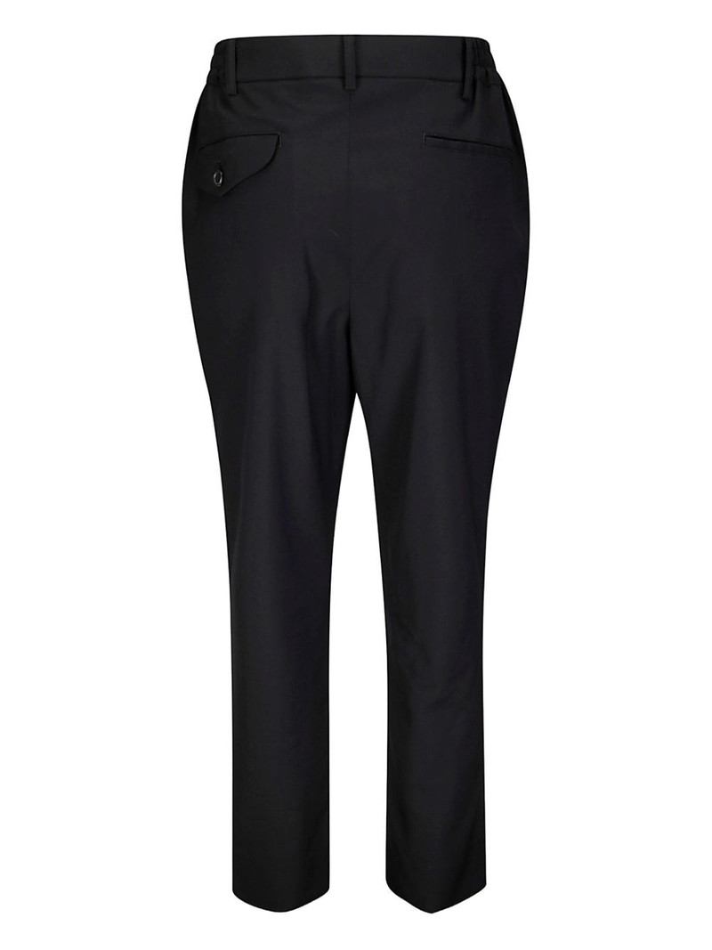 Comme Des Garçons wool trousers outlook