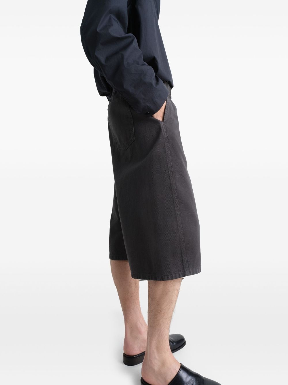 Twisted shorts - 3