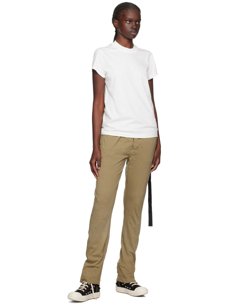 Rick Owens DRKSHDW Green Berlin Lounge Pants outlook