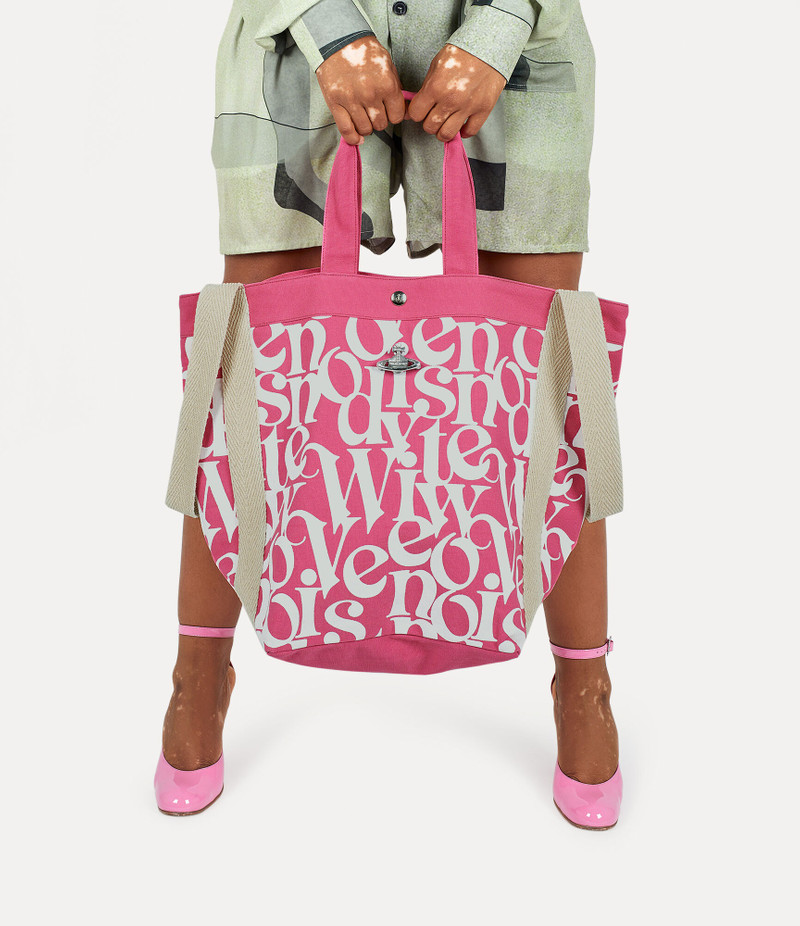 Vivienne Westwood WORKER RUNNER HOLDALL outlook