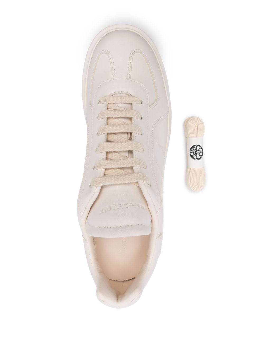 Oversized Retro sneakers - 4