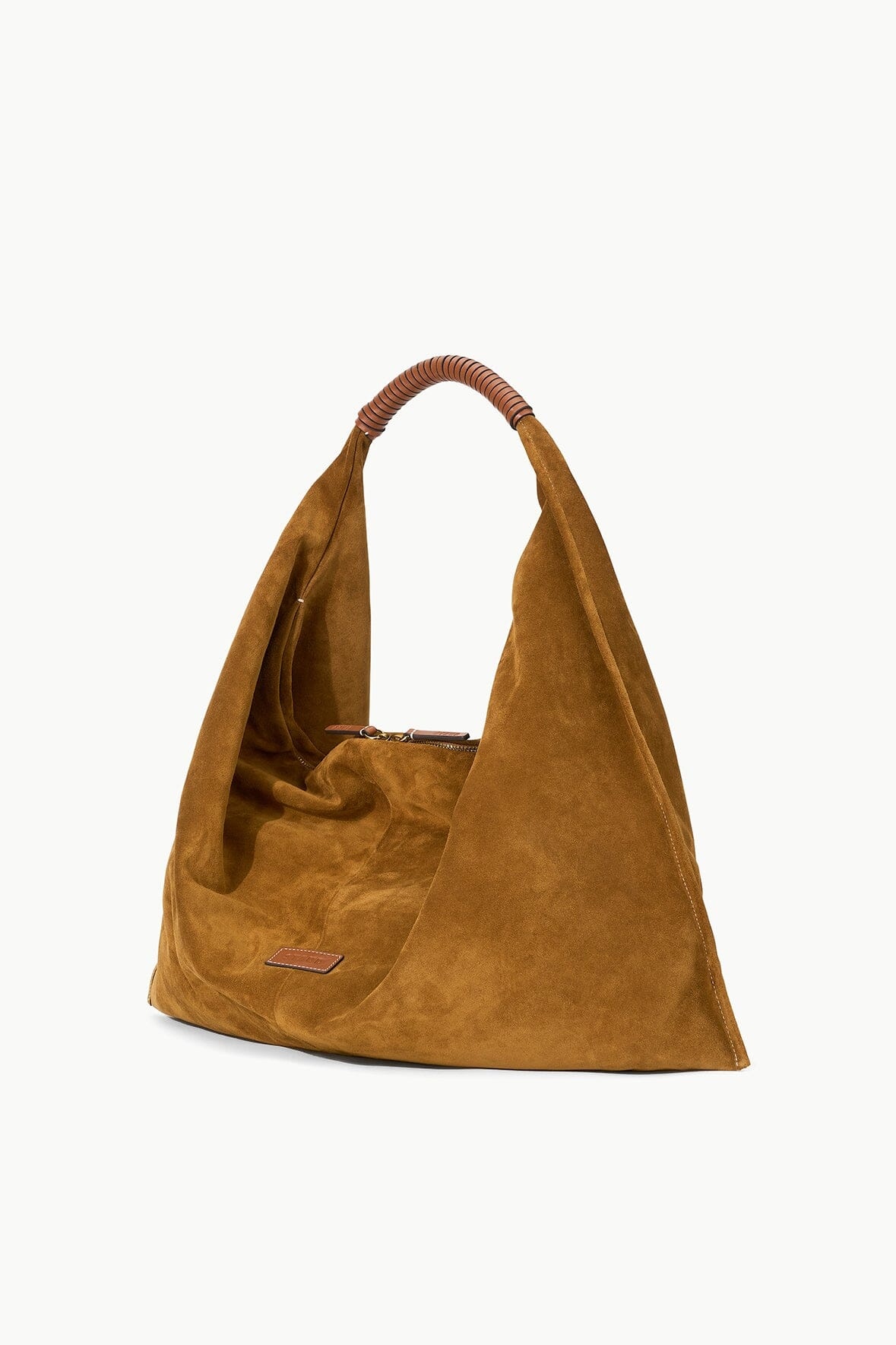 STAUD RONNIE BAG TAN - 3