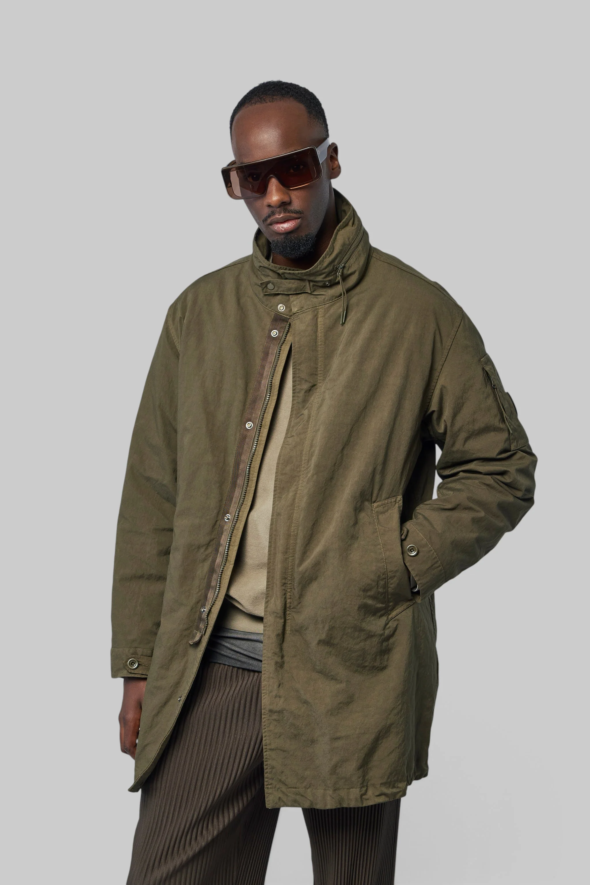 Long Jacket - 1