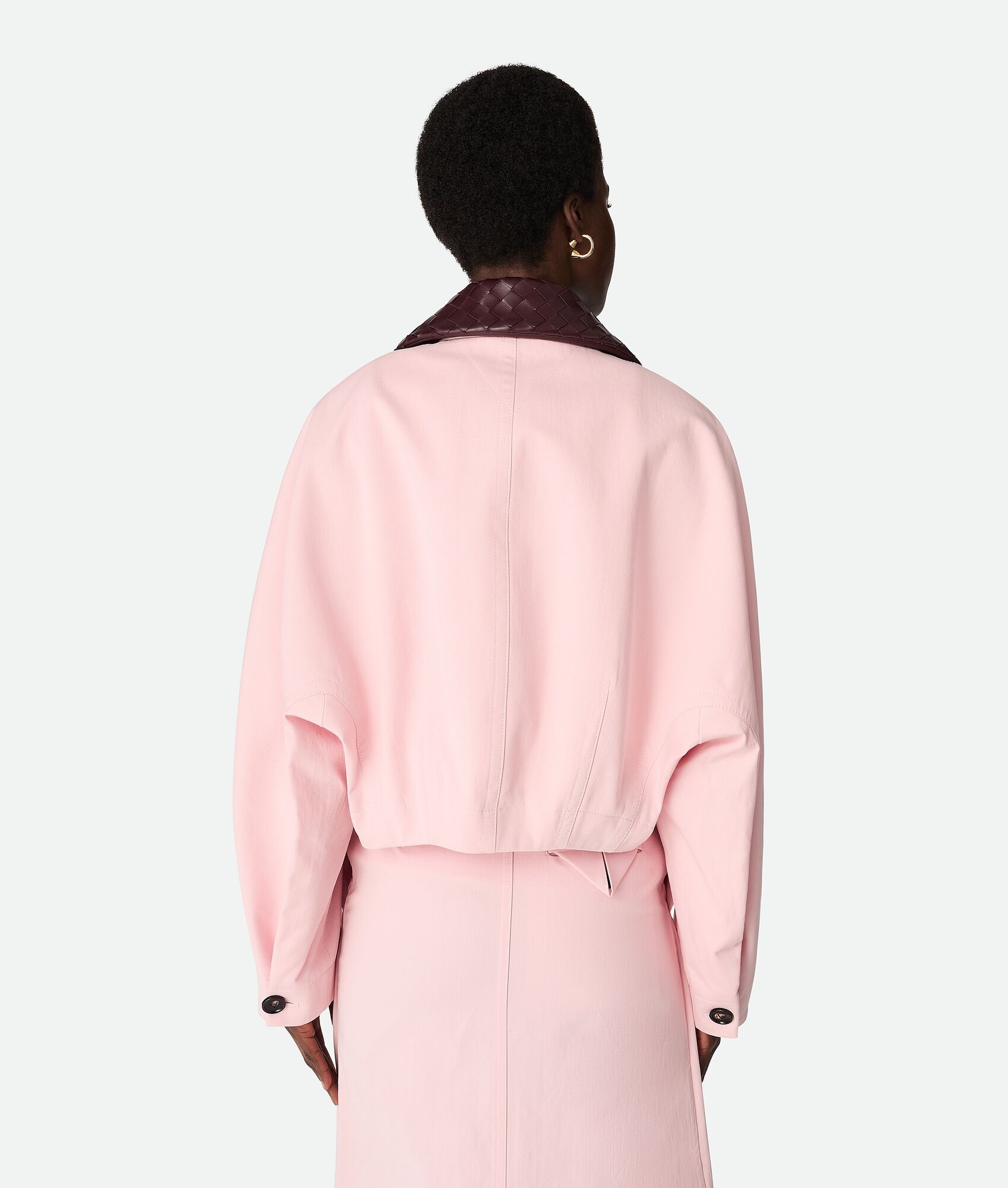 Cotton Twill Jacket - 3
