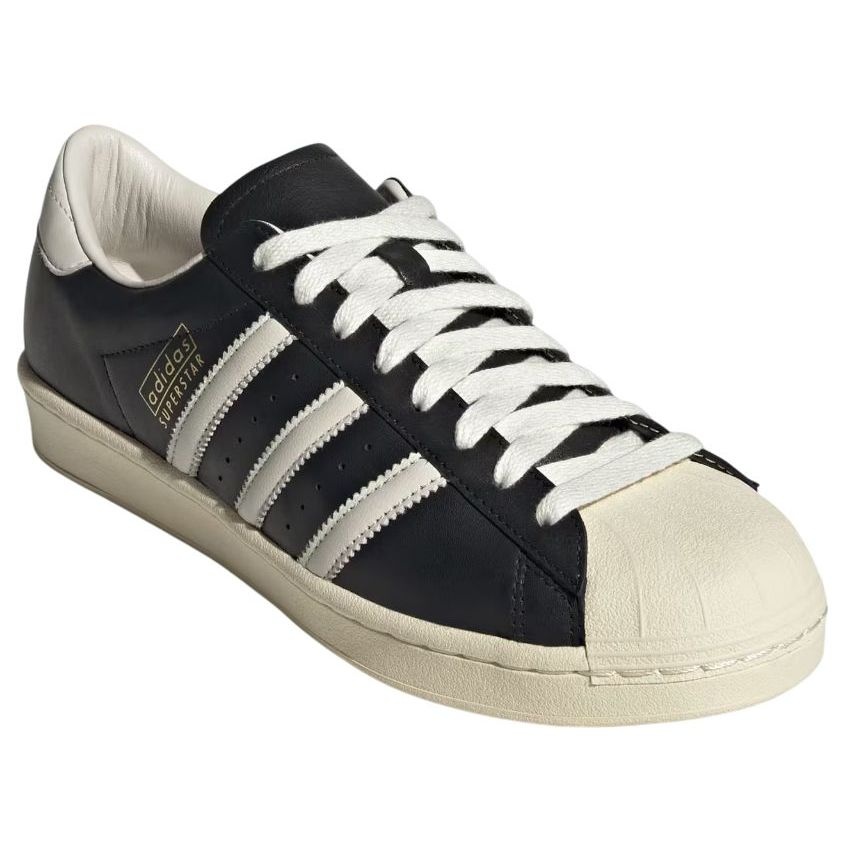 (WMNS) adidas Superstar Vintage Made in Germany 'Black Cream White' JI3139 - 3