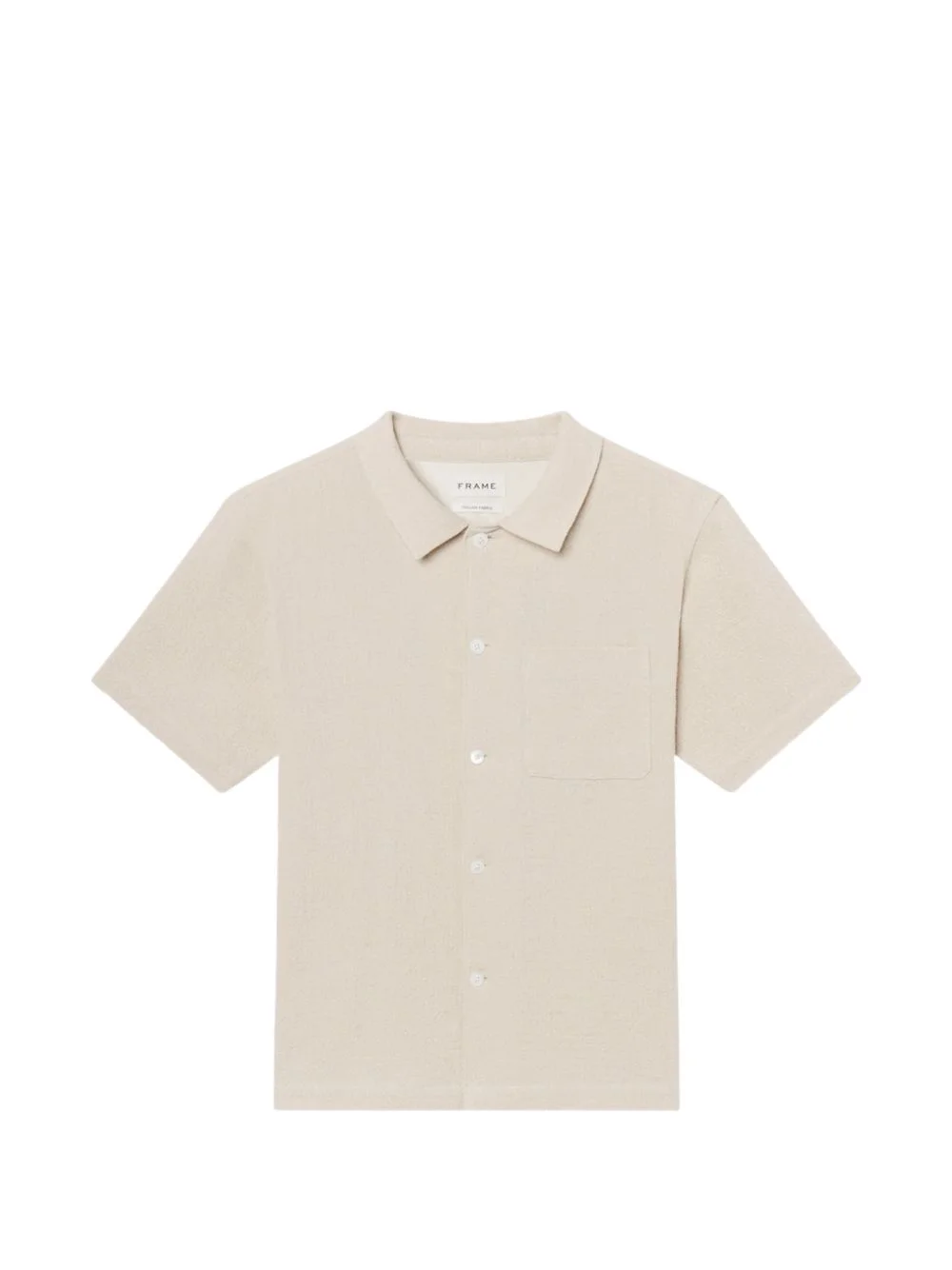button pocket shirt - 1