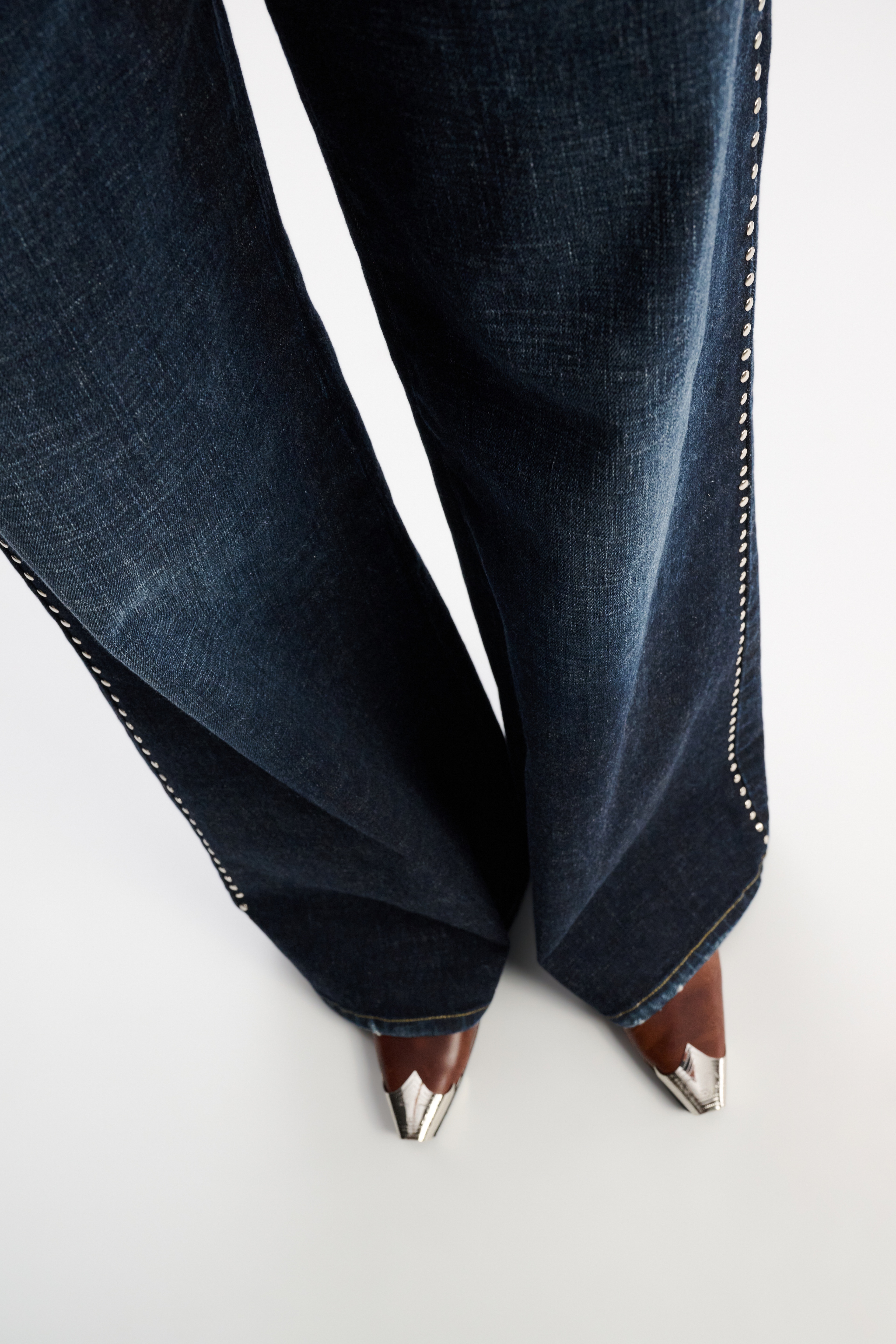 DENIM ATTRACTION pants - 6