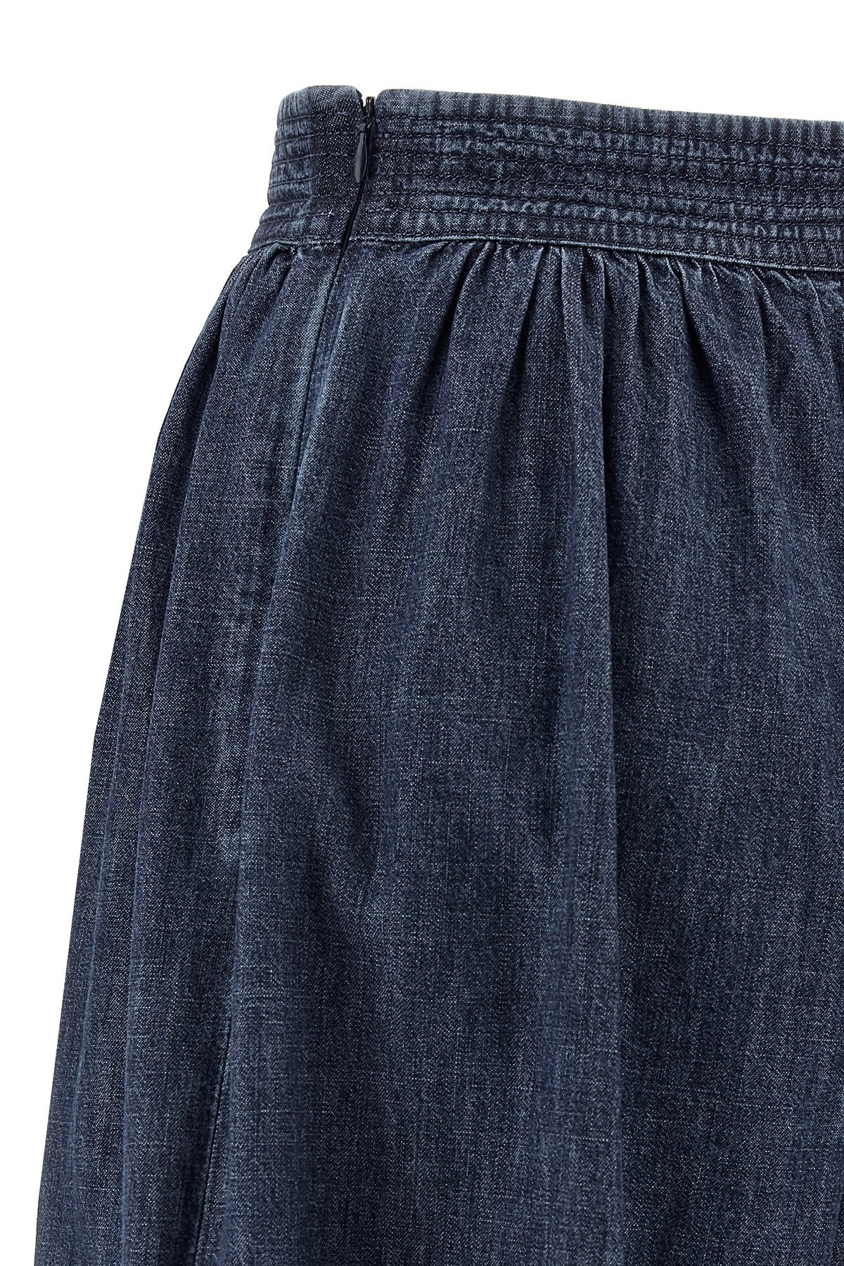Valentino Garavani Denim Chambray pants - 5