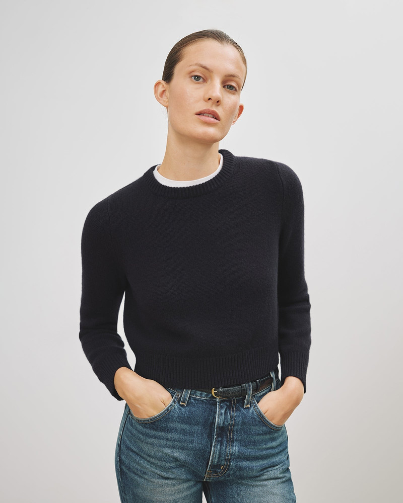 NILI LOTAN POPPY SWEATER outlook