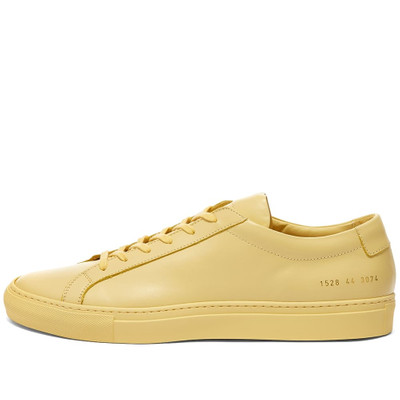 Common Projects Common Projects Original Achilles Low outlook