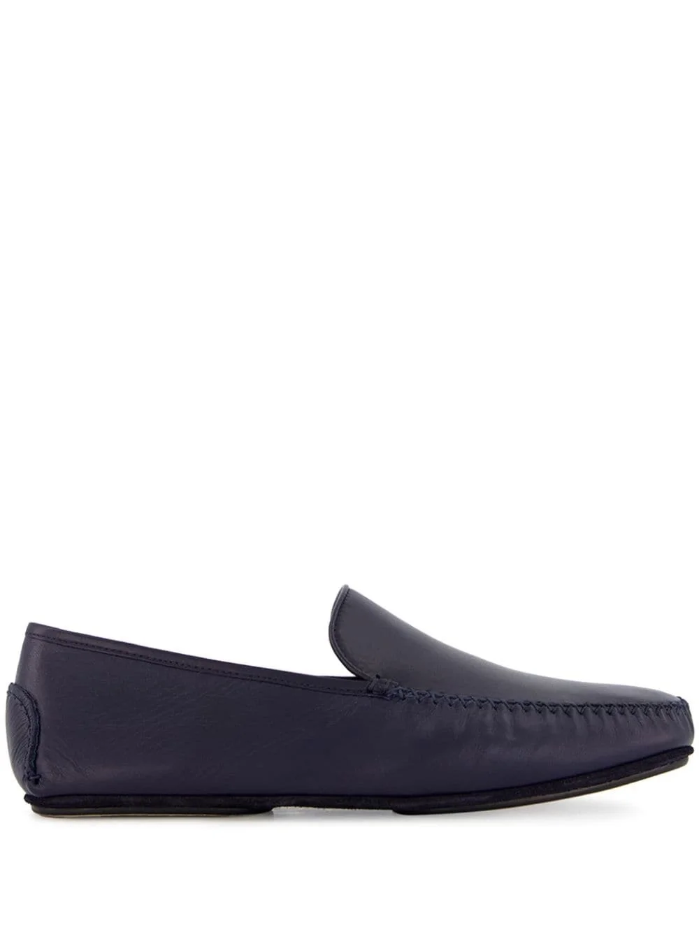 Mayfair leather loafers - 1