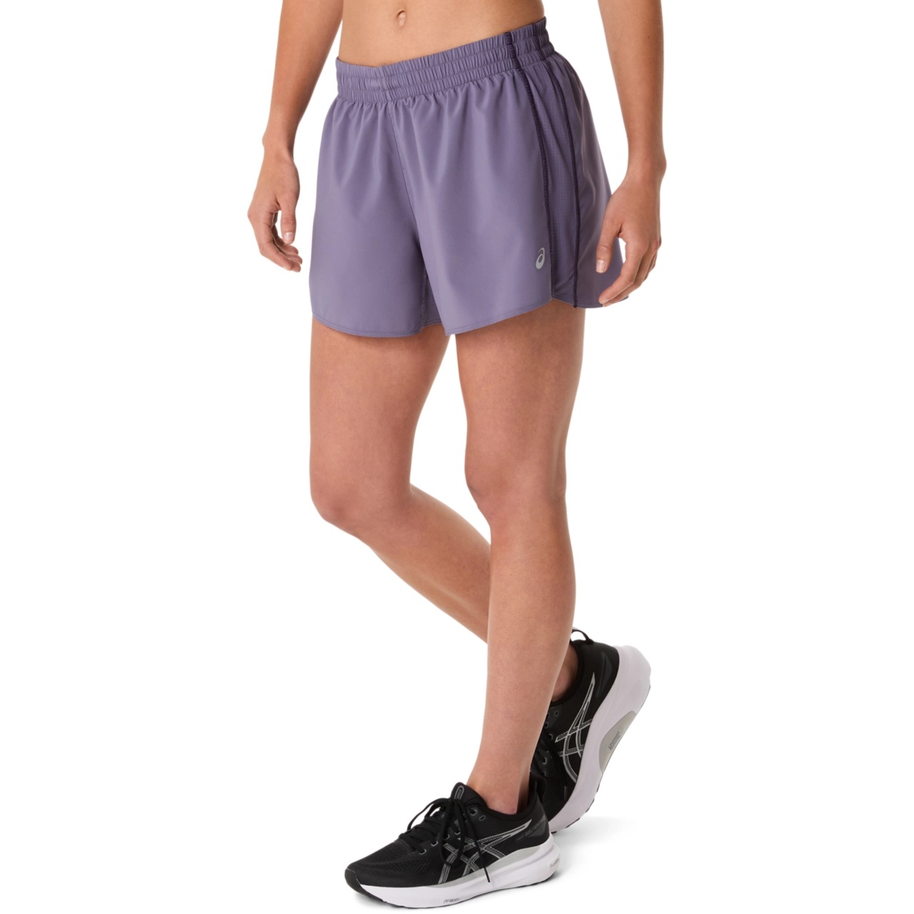 ASICS SILVER 4IN SHORT - 3