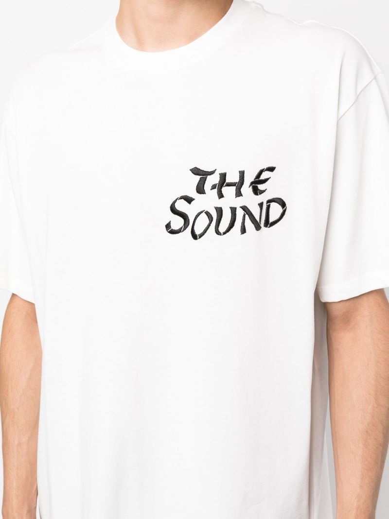 The Sound short-sleeve T-shirt - 5