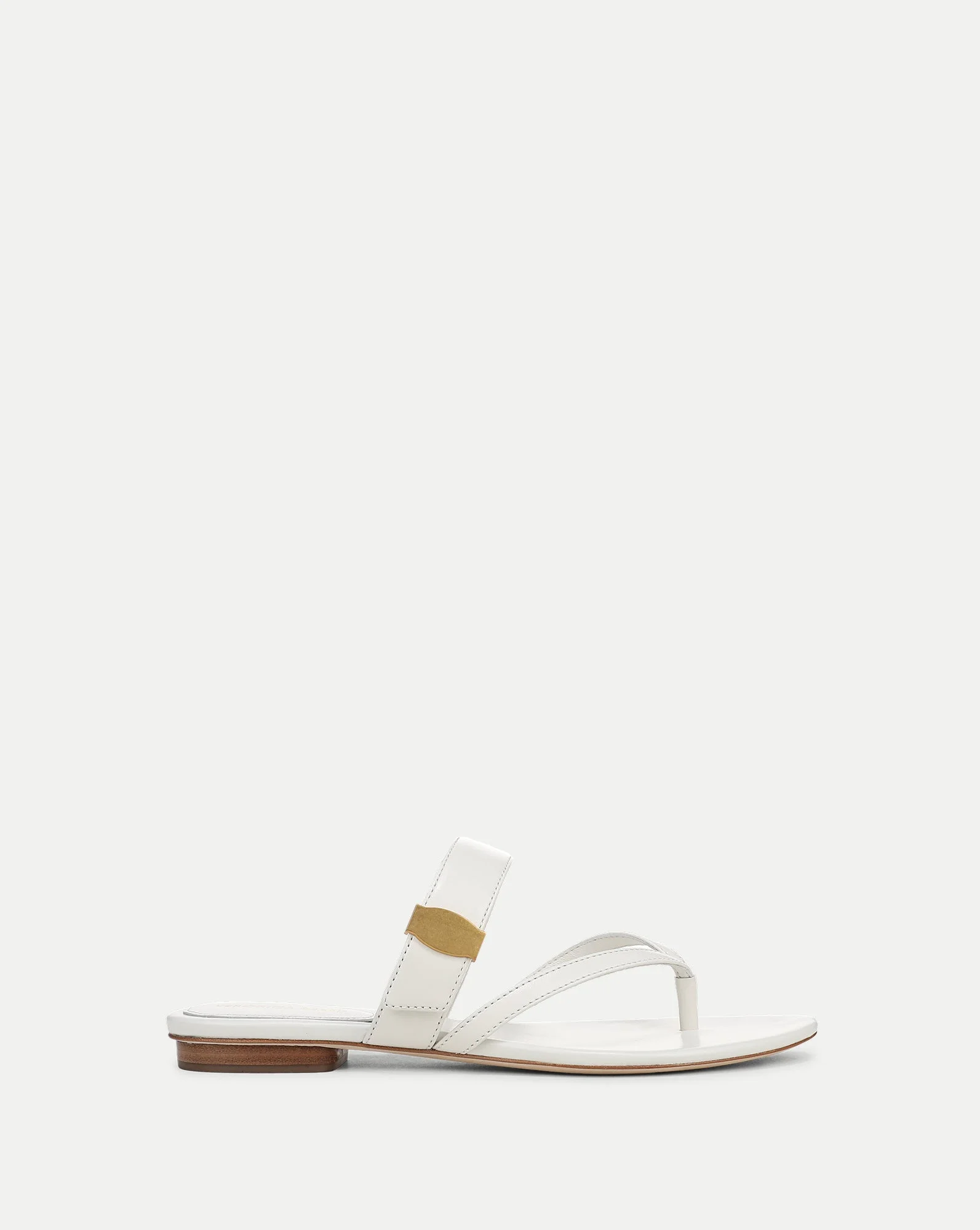 SALVA DASH FLAT SANDAL - 1