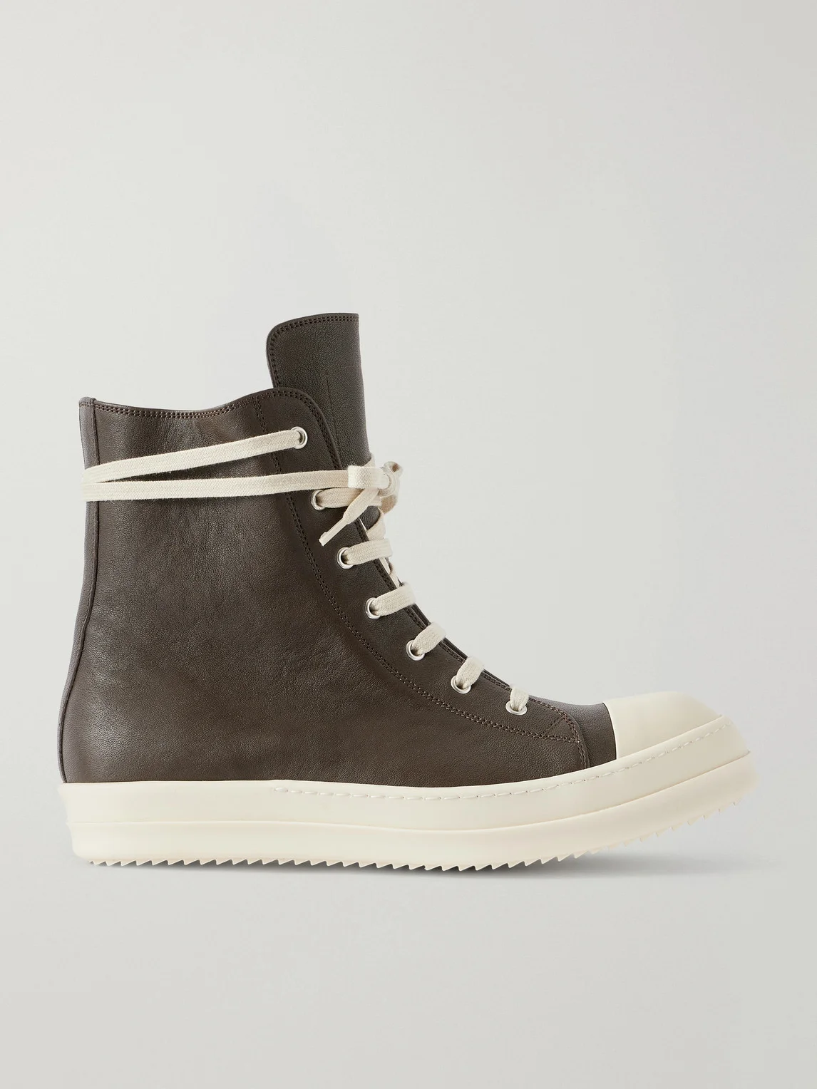Sneaks Leather Sneakers - 1
