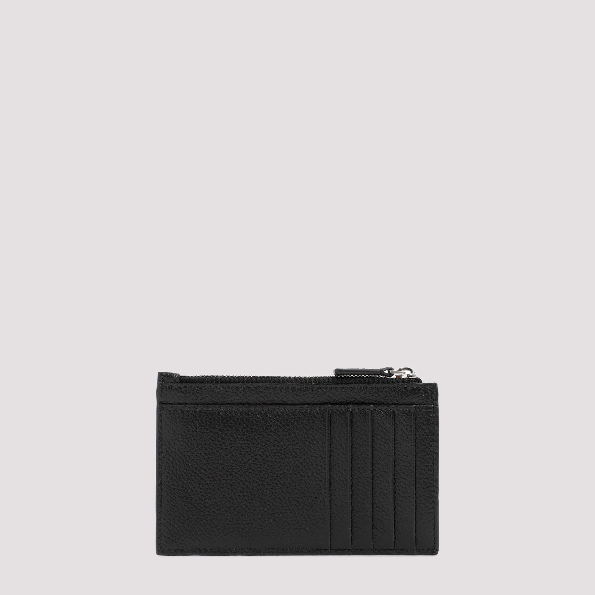 Balenciaga Leather Cash Coin Men - 2