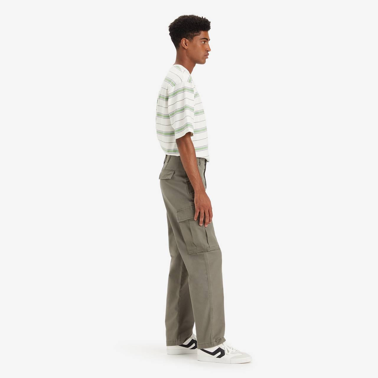 LEVI'S® XX CARGO STRAIGHT FIT MEN'S PANTS - 3